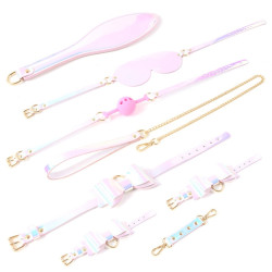 SM Fantasy Kit Sm Laser 5 Pièces Rose